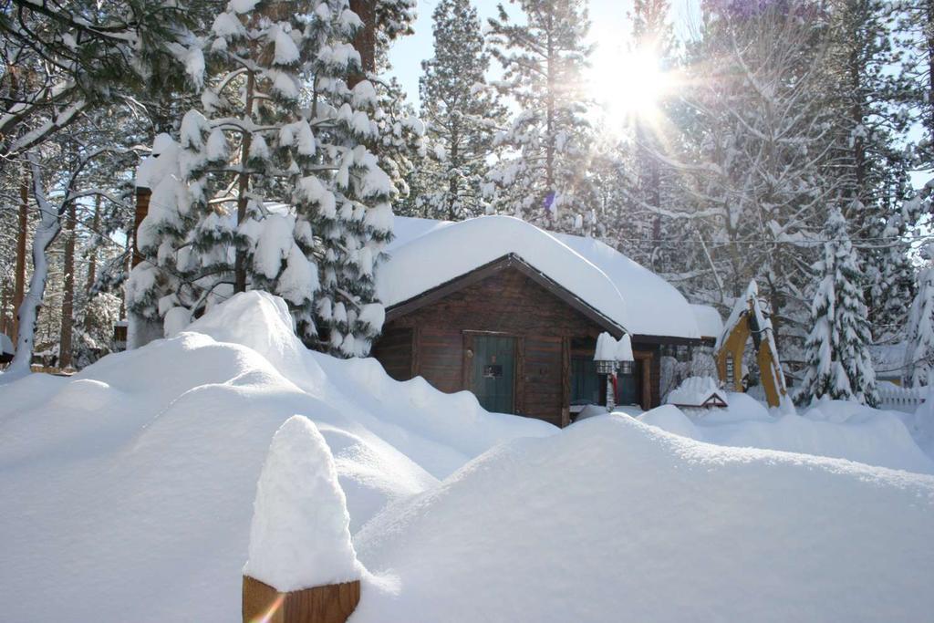 Timber Haven Lodge Big Bear Lake Exterior foto