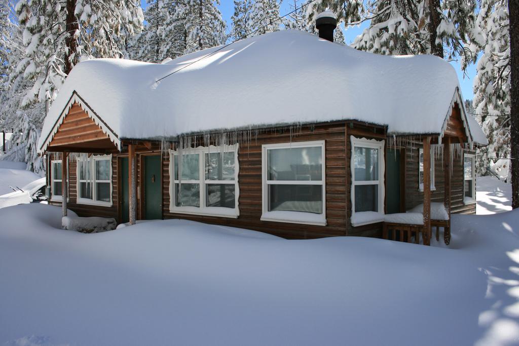 Timber Haven Lodge Big Bear Lake Exterior foto