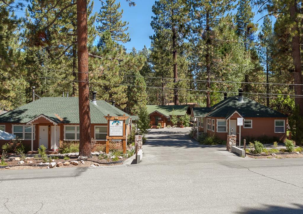 Timber Haven Lodge Big Bear Lake Exterior foto