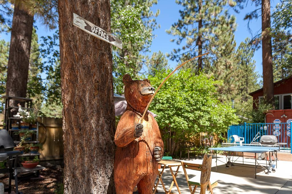 Timber Haven Lodge Big Bear Lake Exterior foto