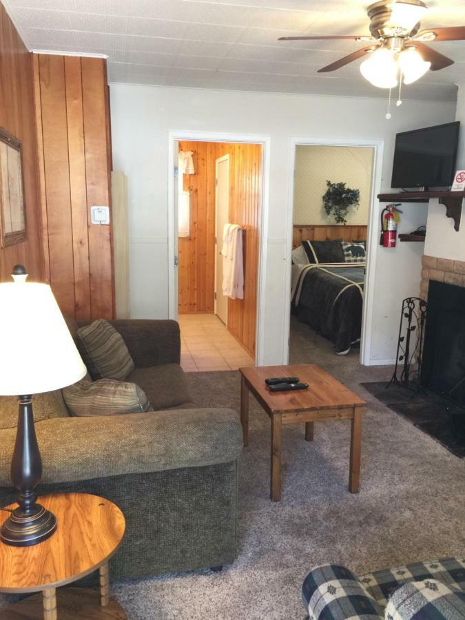 Timber Haven Lodge Big Bear Lake Exterior foto